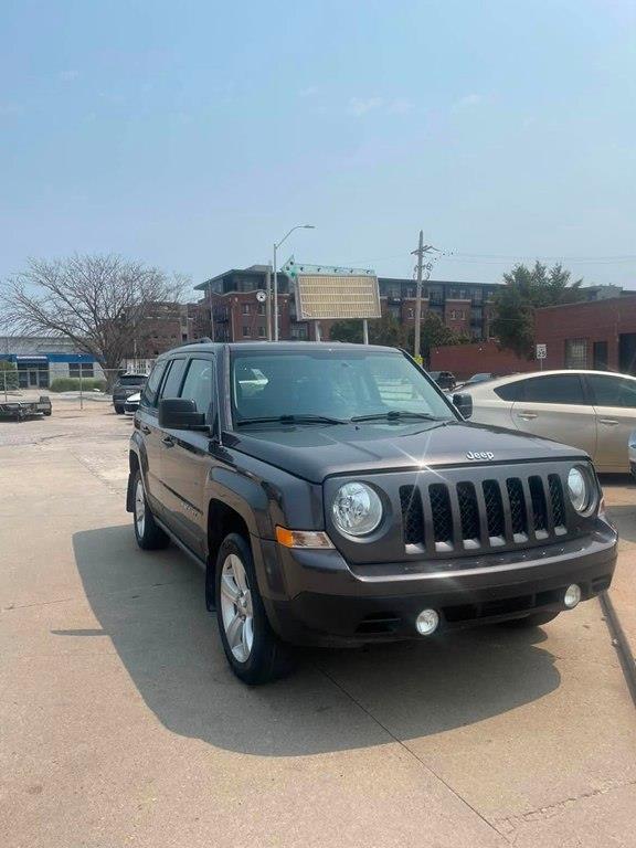 2016 Jeep Patriot Latitude 4WD
