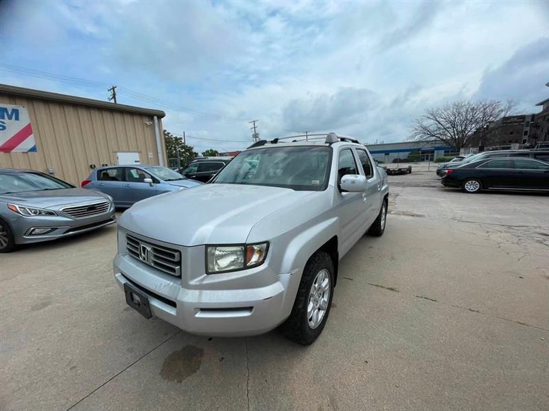 2006 Honda Ridgeline 