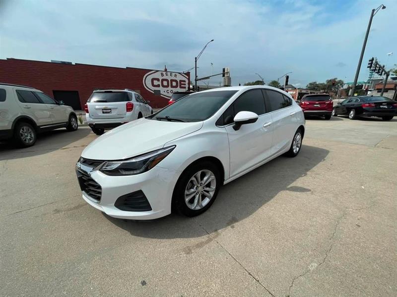 2019 Chevrolet Cruze 