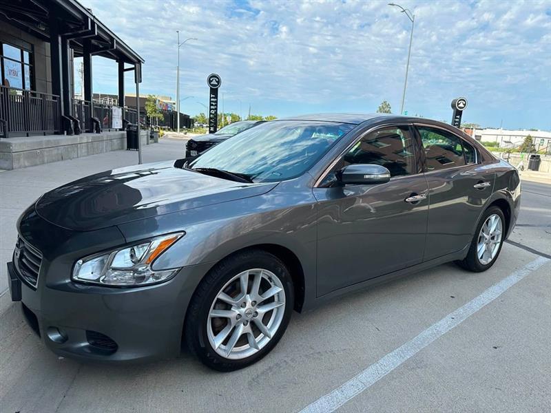 2014 Nissan Maxima S