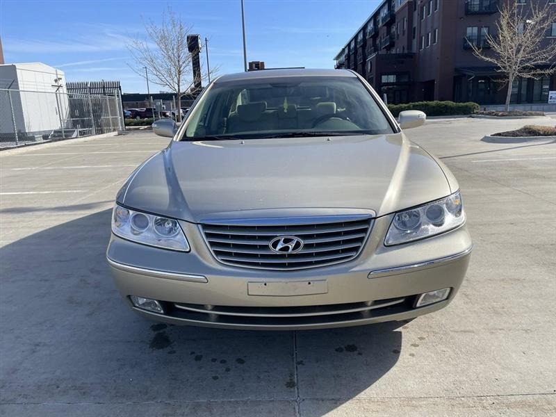 2008 Hyundai Azera Limited