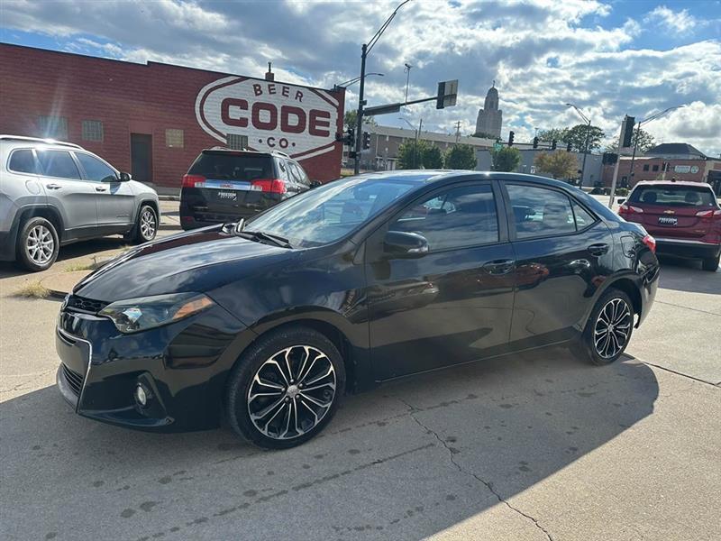 2015 Toyota Corolla LE CVT