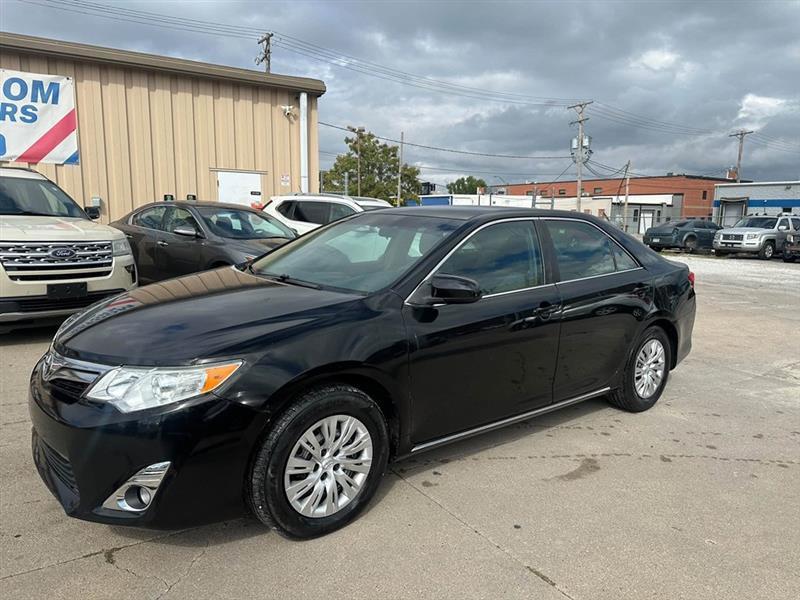 2012 Toyota Camry L
