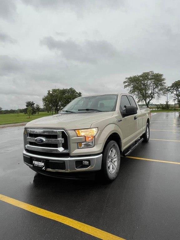 2017 Ford F-150 XL SuperCab 8-ft. 2WD