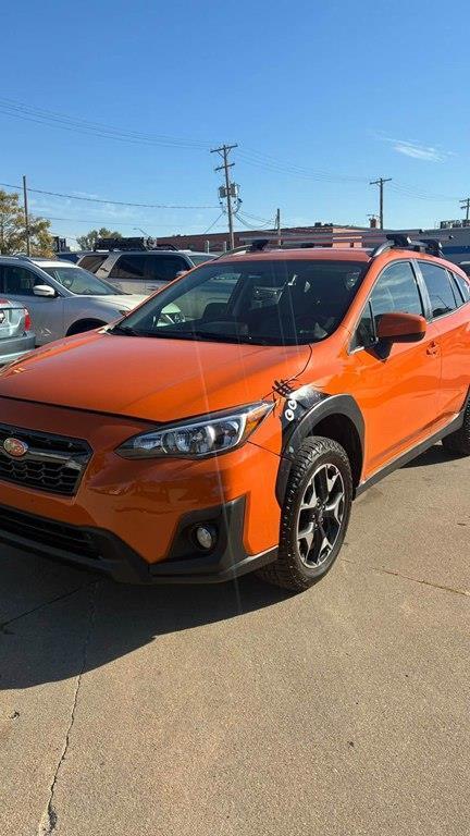 2019 Subaru Crosstrek 2.0i Premium CVT