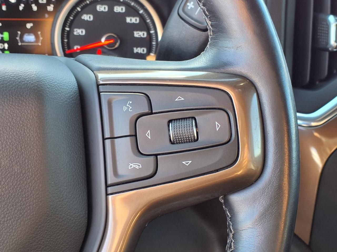 Chevrolet Silverado 1500 LTD 4WD Crew Cab 147" High Country 2022