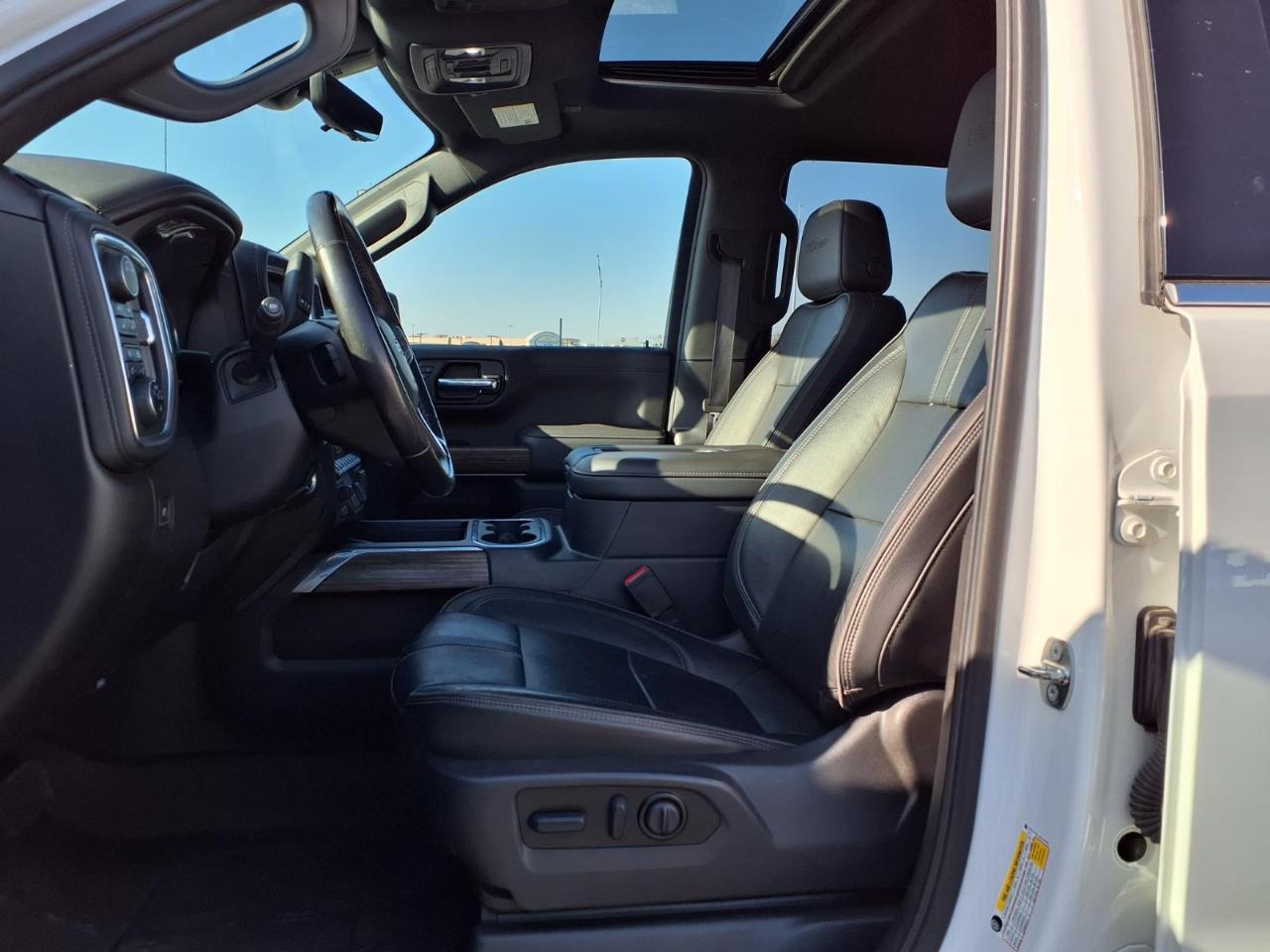 Chevrolet Silverado 1500 LTD 4WD Crew Cab 147" High Country 2022