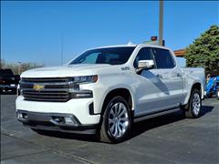 2022 Chevrolet Silverado 1500 LTD 
