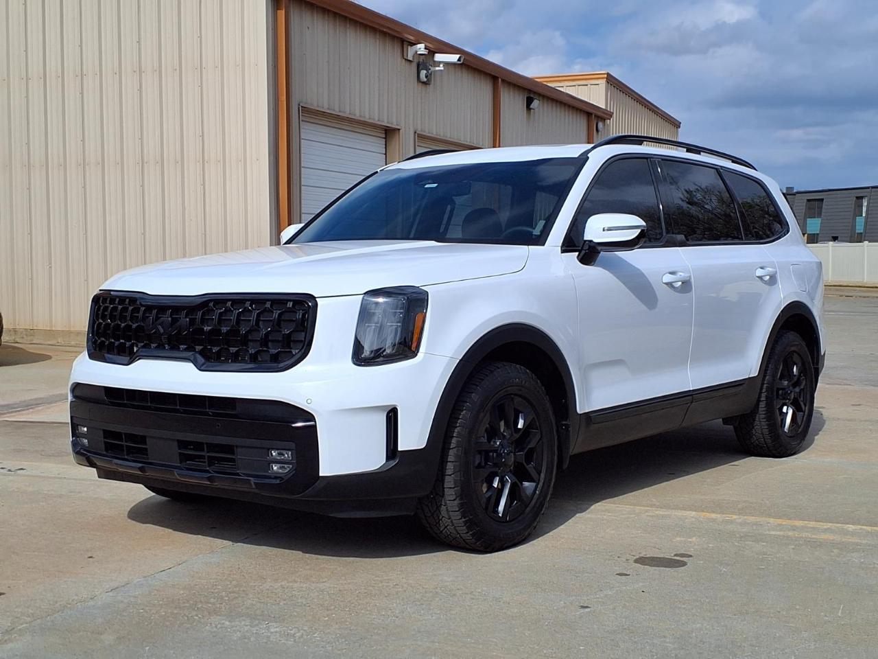2025 Kia Telluride SX-Prestige X-Pro AWD