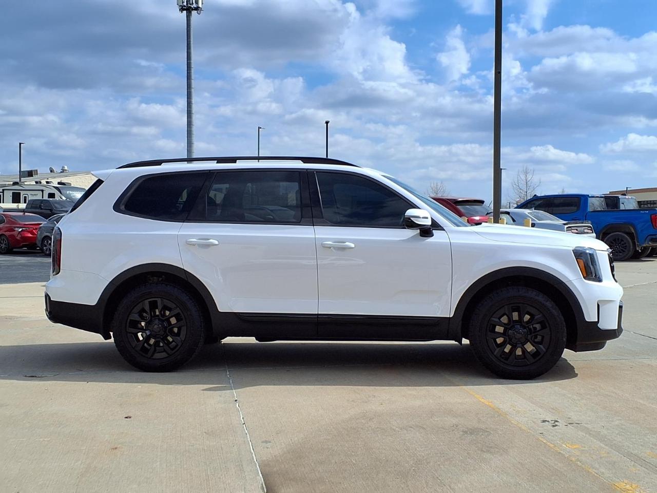 Kia Telluride SX-Prestige X-Pro AWD 2025