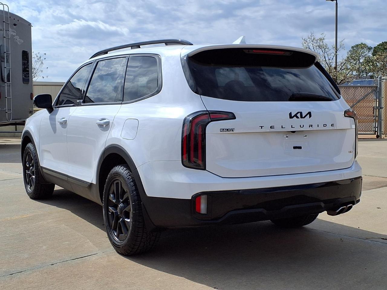 Kia Telluride SX-Prestige X-Pro AWD 2025