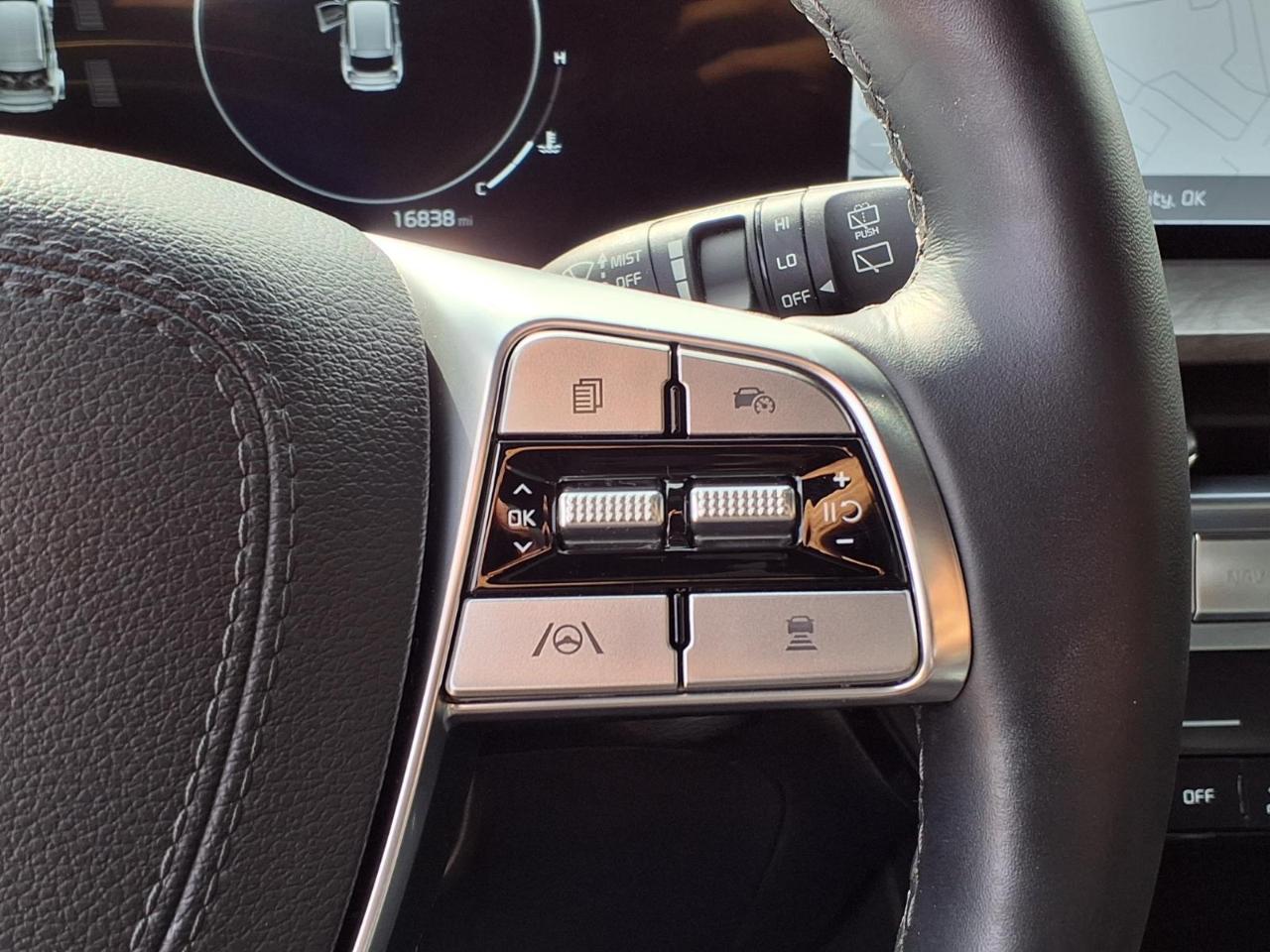 Kia Telluride SX-Prestige X-Pro AWD 2025