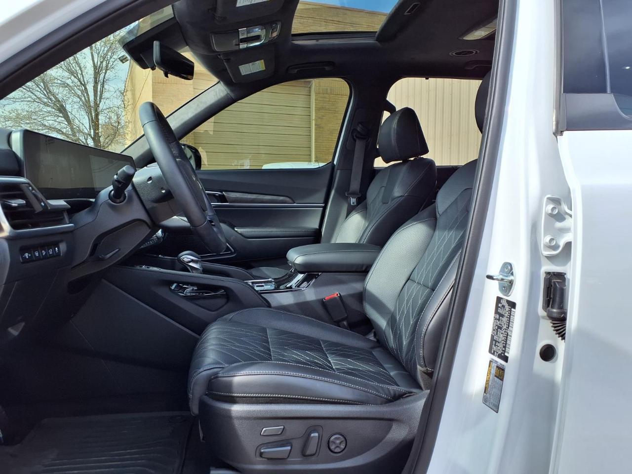 Kia Telluride SX-Prestige X-Pro AWD 2025