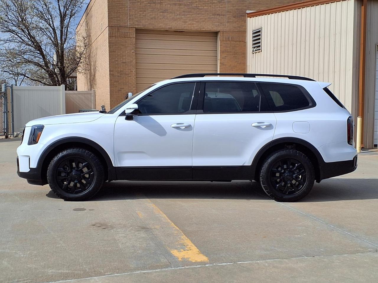 Kia Telluride SX-Prestige X-Pro AWD 2025