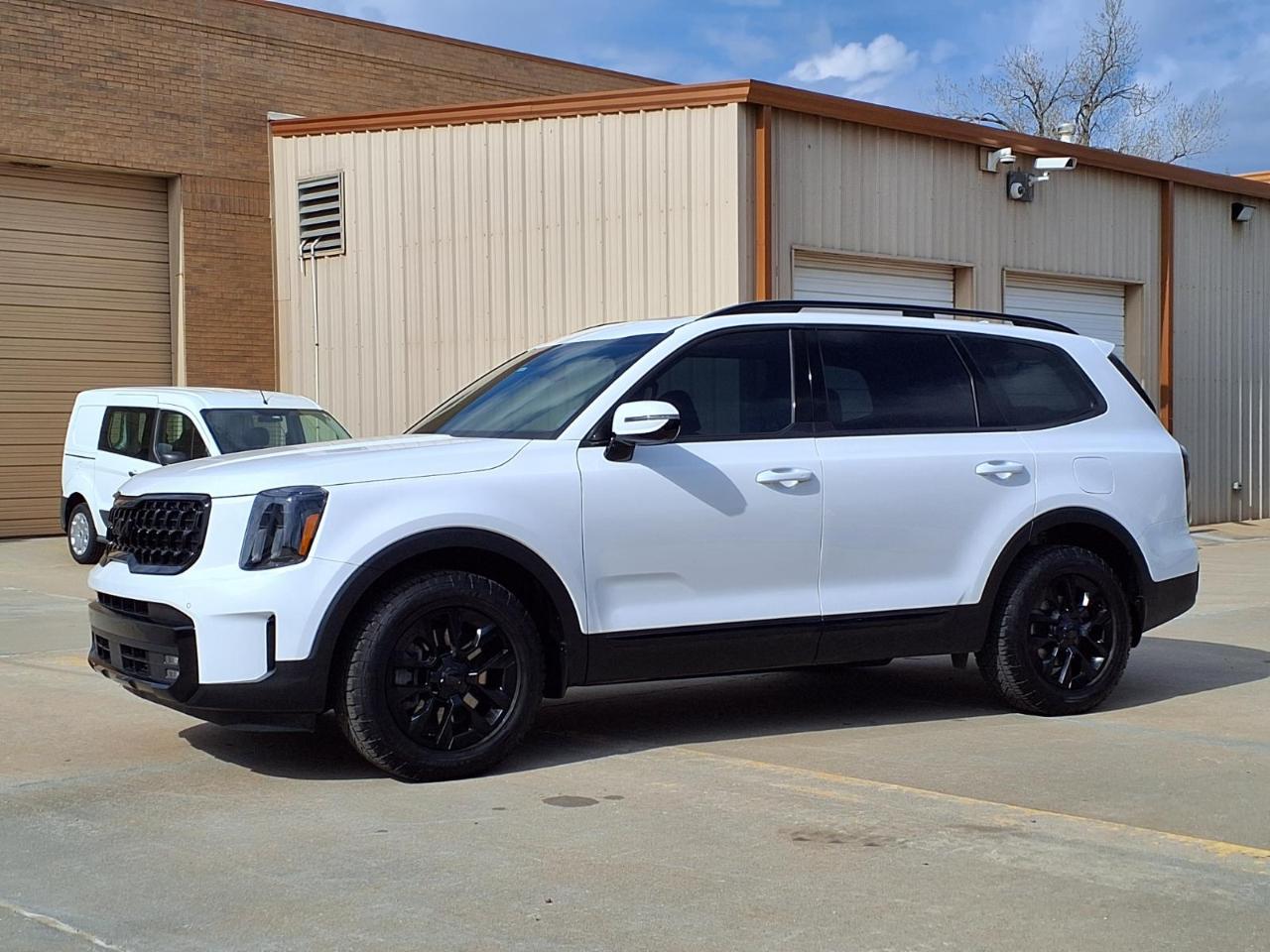 Kia Telluride SX-Prestige X-Pro AWD 2025