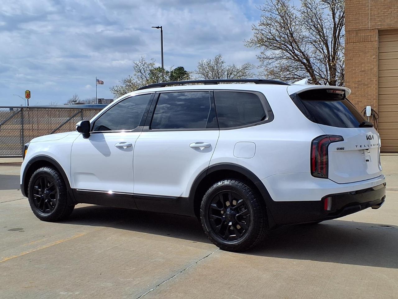 Kia Telluride SX-Prestige X-Pro AWD 2025