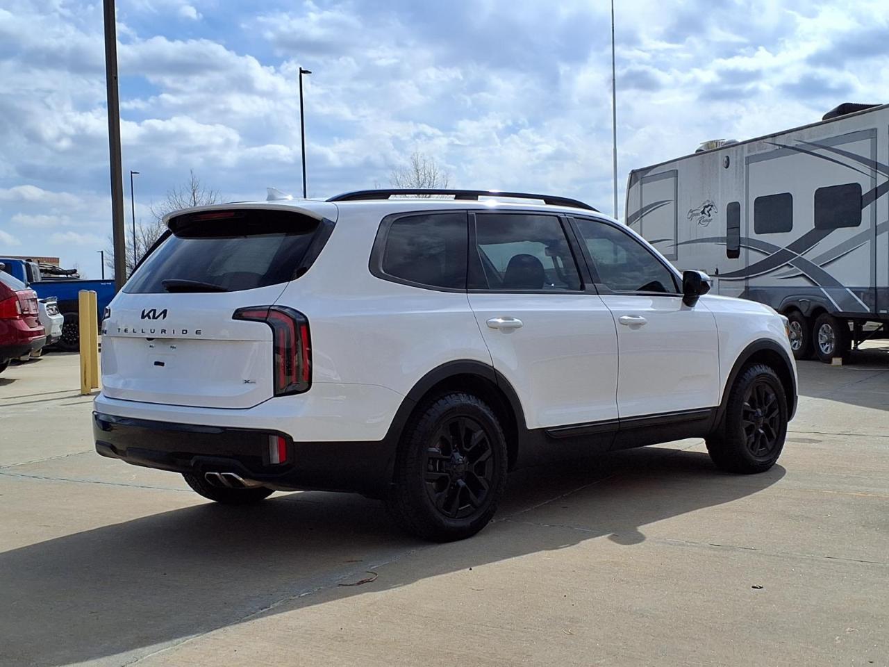 Kia Telluride SX-Prestige X-Pro AWD 2025