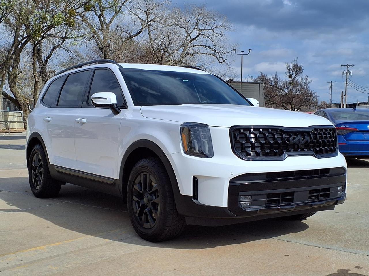 Kia Telluride SX-Prestige X-Pro AWD 2025