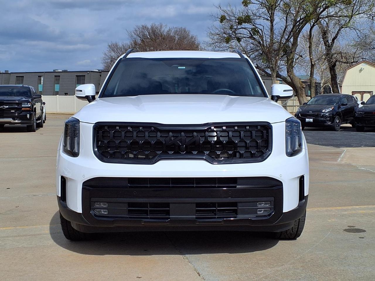 Kia Telluride SX-Prestige X-Pro AWD 2025