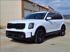 2025 Kia Telluride 