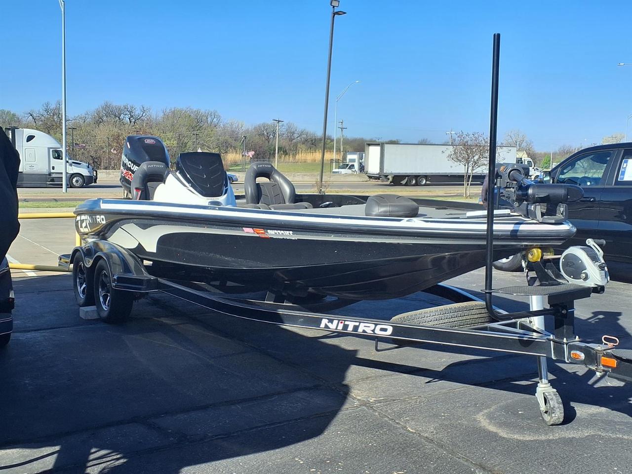 2016 Nitro Z21 Elite LX 