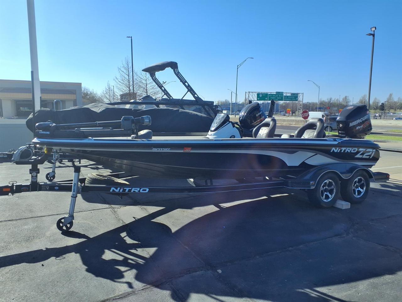 Nitro Z21 Elite LX  2016