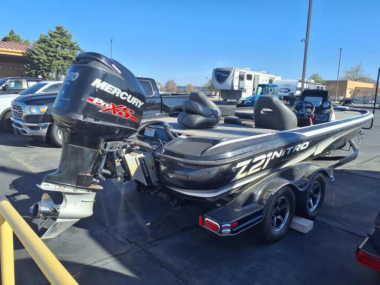 Nitro Z21 Elite LX  2016