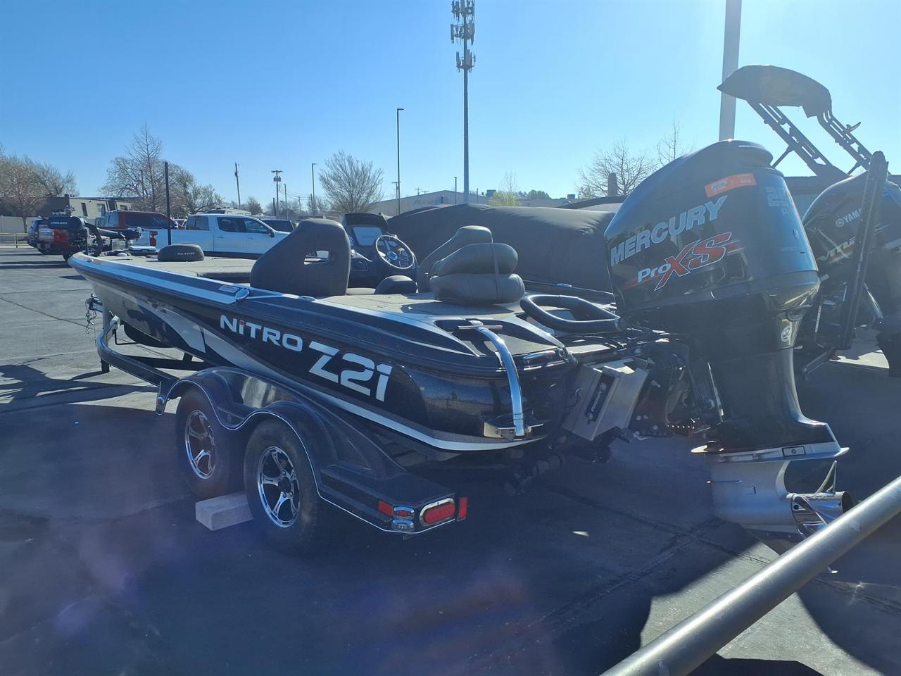 Nitro Z21 Elite LX  2016
