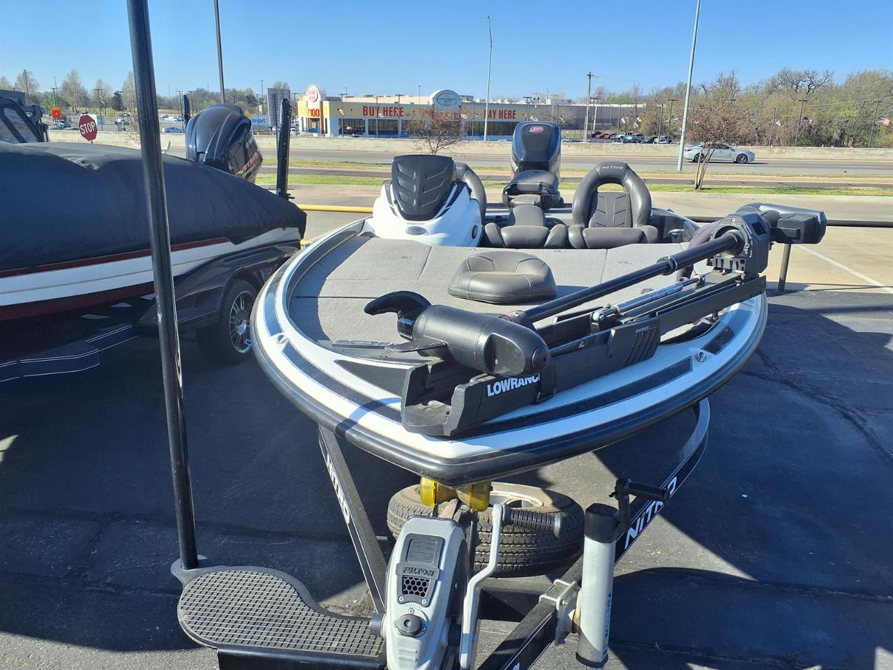 Nitro Z21 Elite LX  2016
