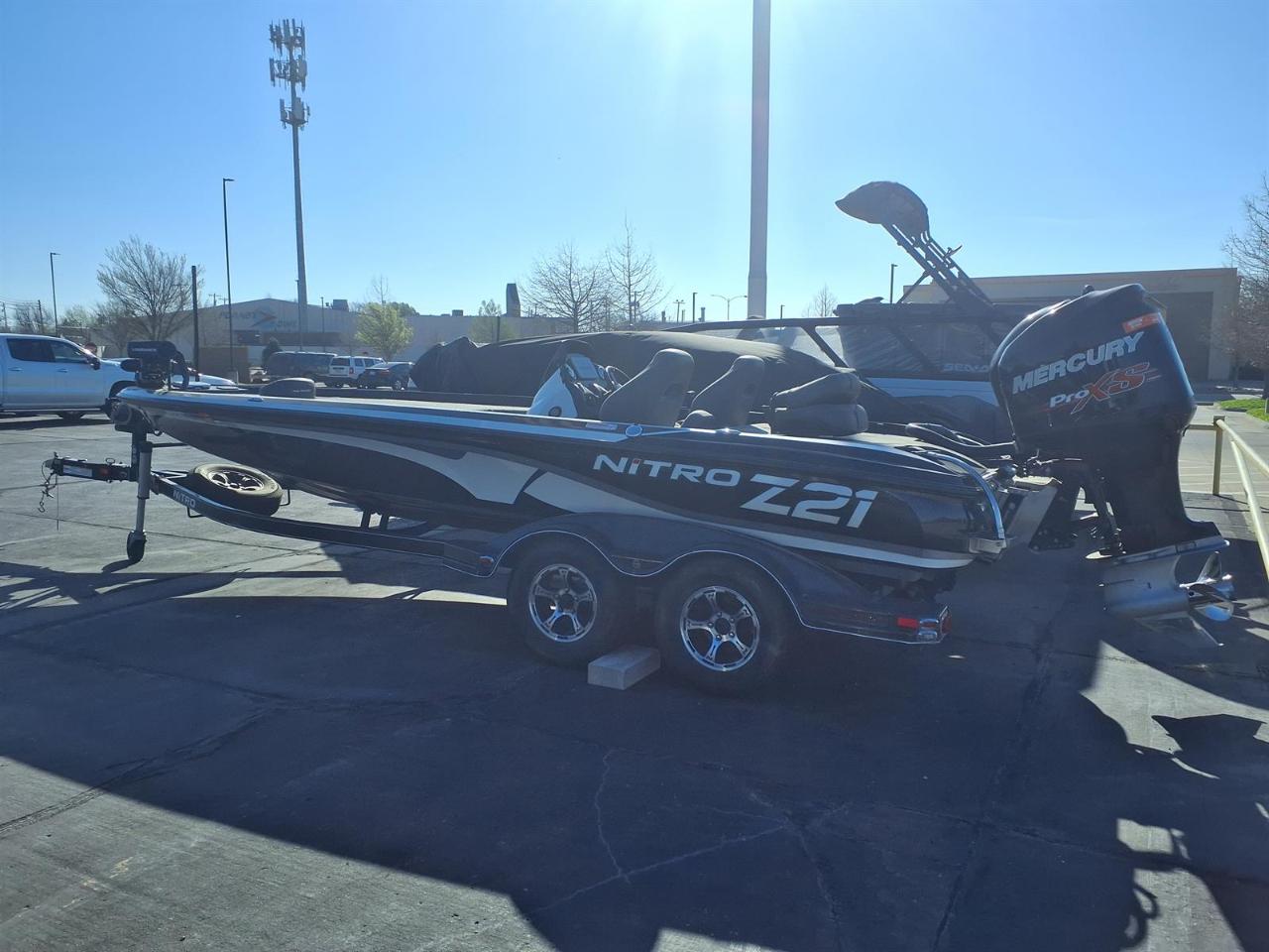 Nitro Z21 Elite LX  2016