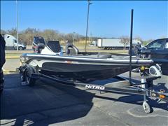 2016 Nitro Z21 Elite LX 
