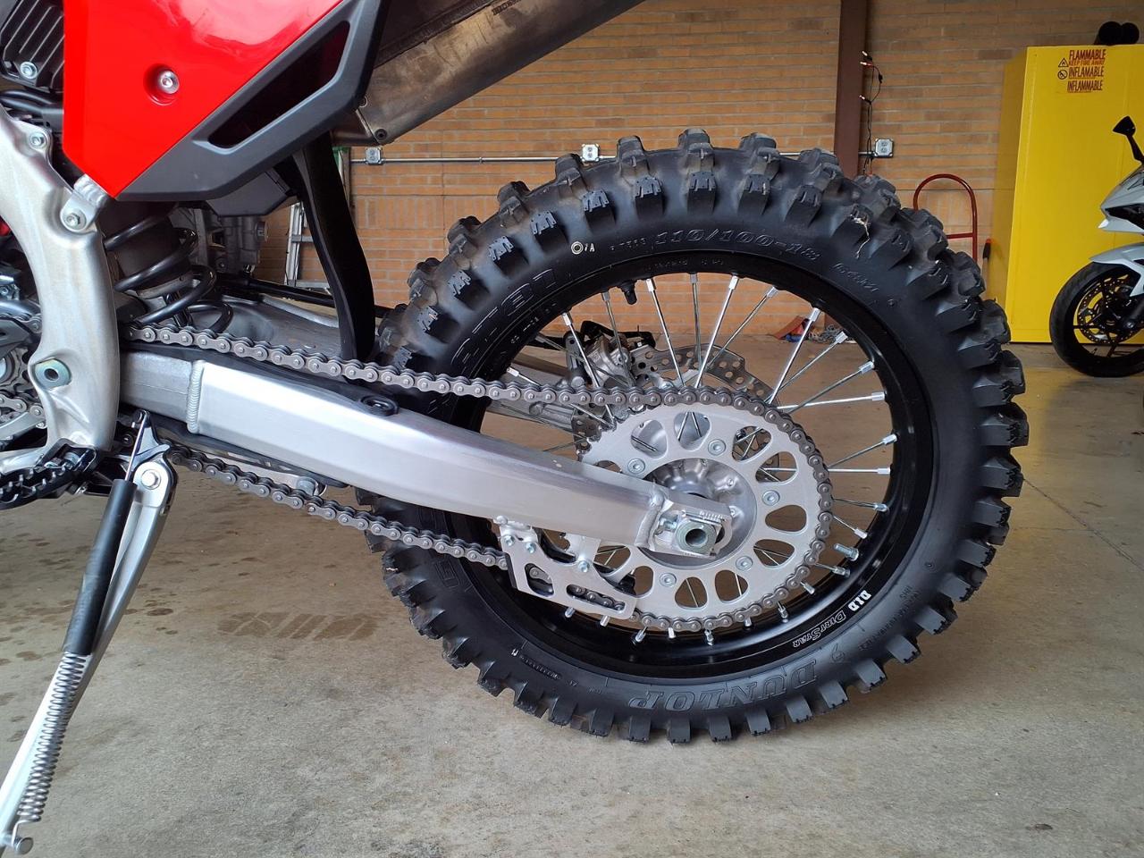 Honda CRF250 RX  2024
