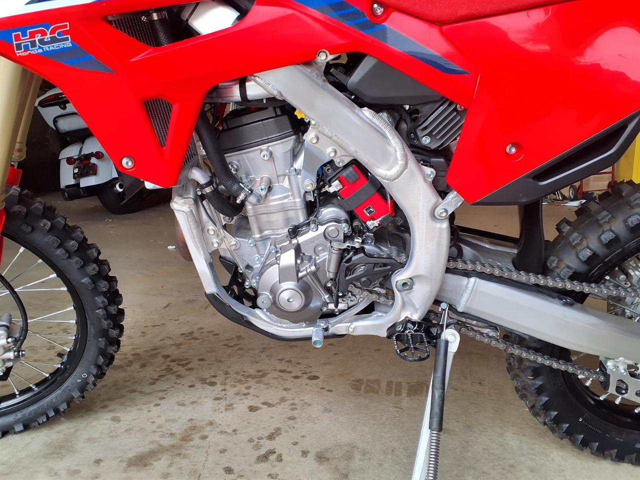 Honda CRF250 RX  2024