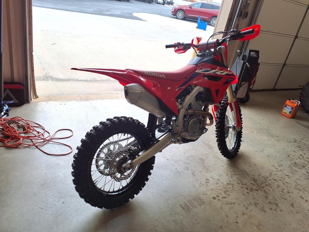 Honda CRF250 RX  2024