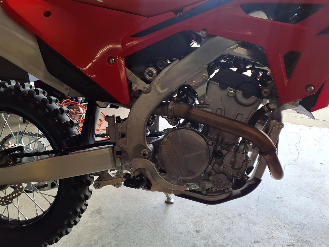 Honda CRF250 RX  2024