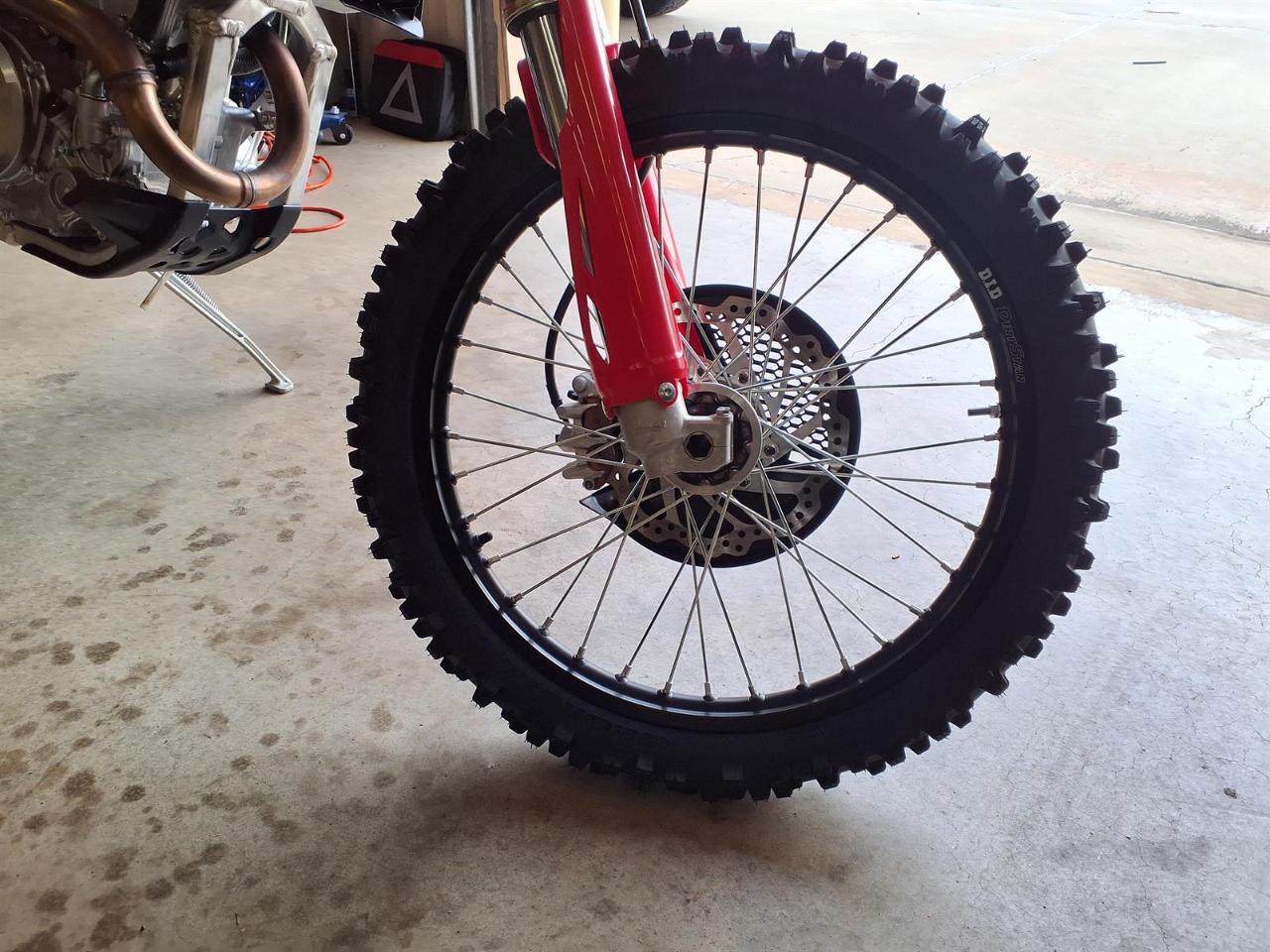 Honda CRF250 RX  2024