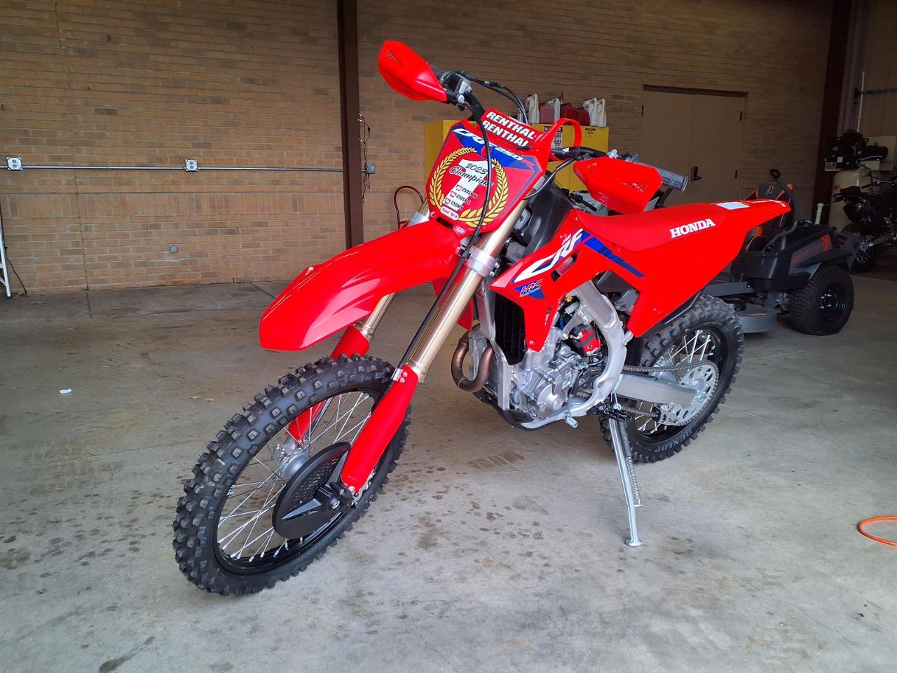 Honda CRF250 RX  2024