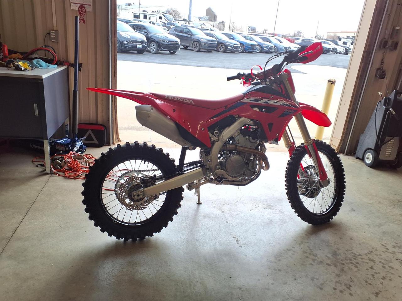 Honda CRF250 RX  2024