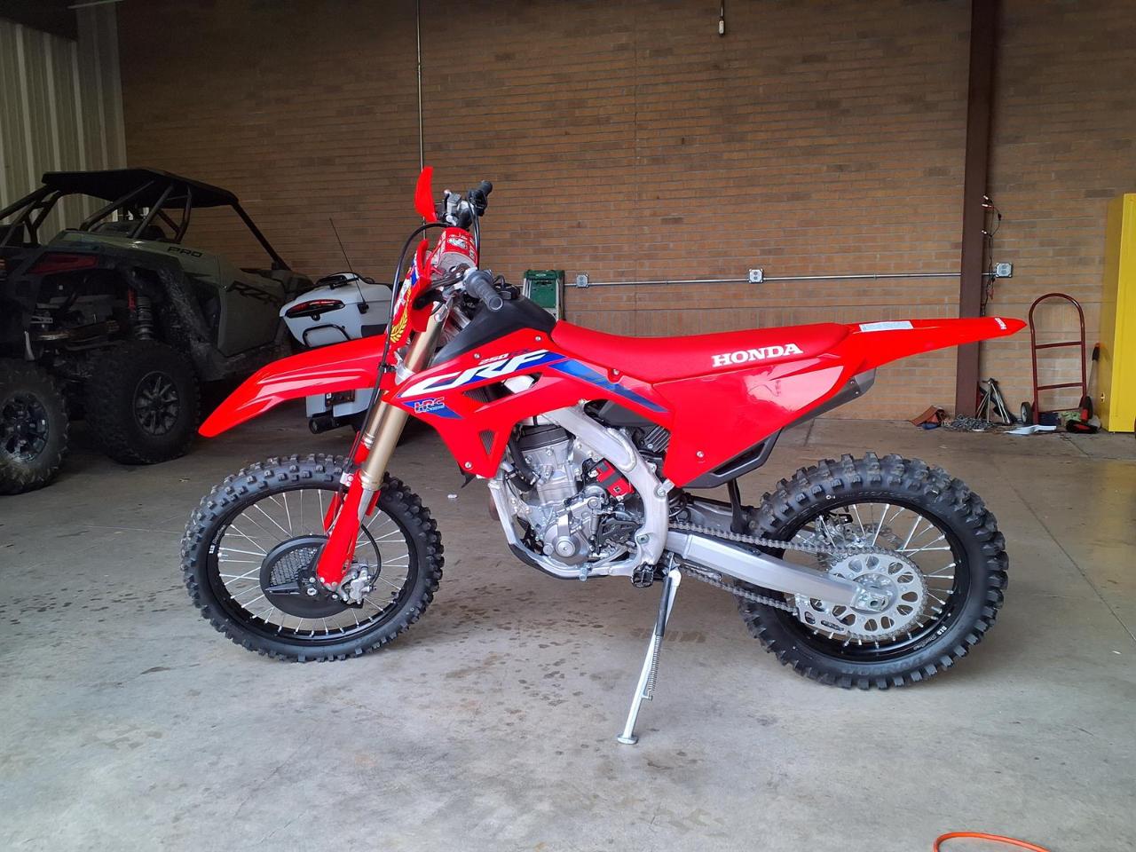 Honda CRF250 RX  2024