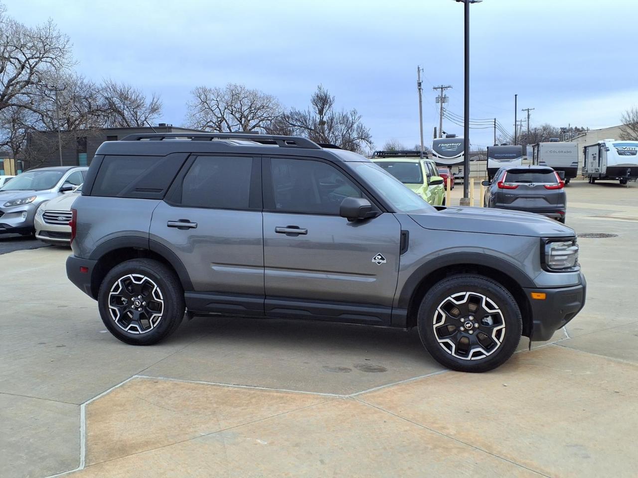 Ford Bronco Sport Outer Banks 4x4 2025