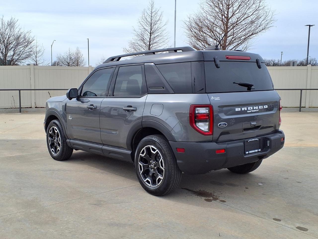 Ford Bronco Sport Outer Banks 4x4 2025