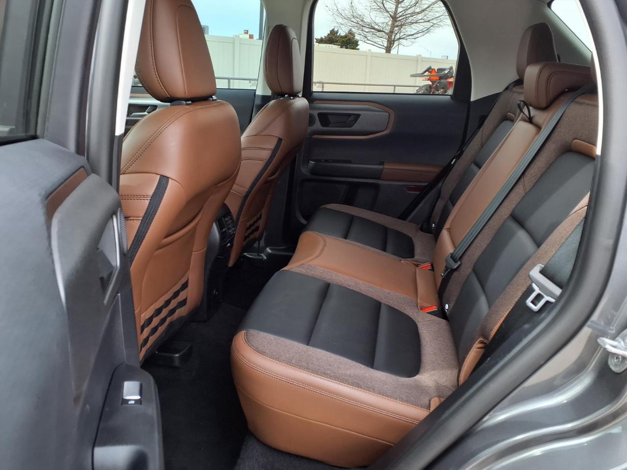 Ford Bronco Sport Outer Banks 4x4 2025
