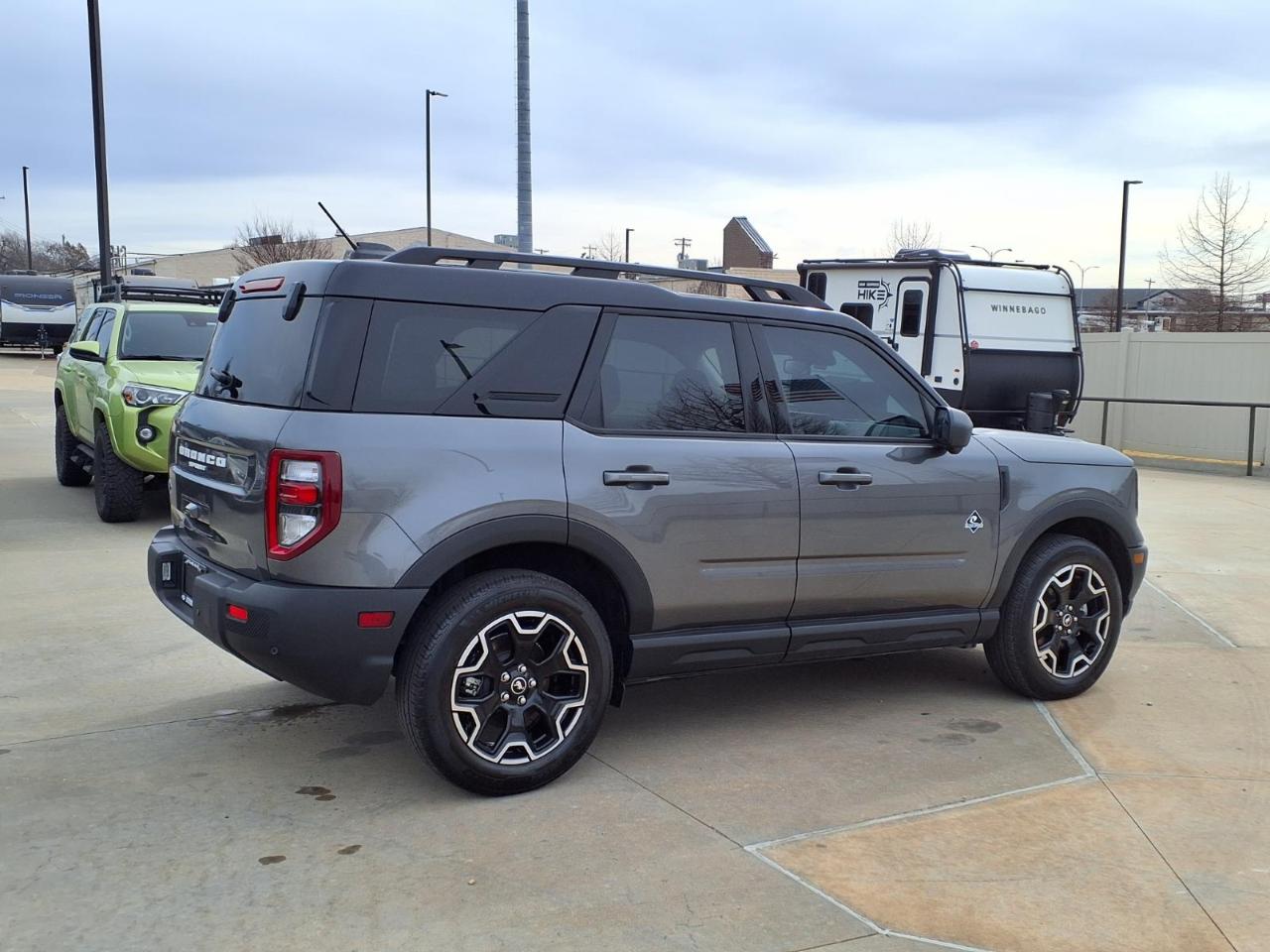 Ford Bronco Sport Outer Banks 4x4 2025