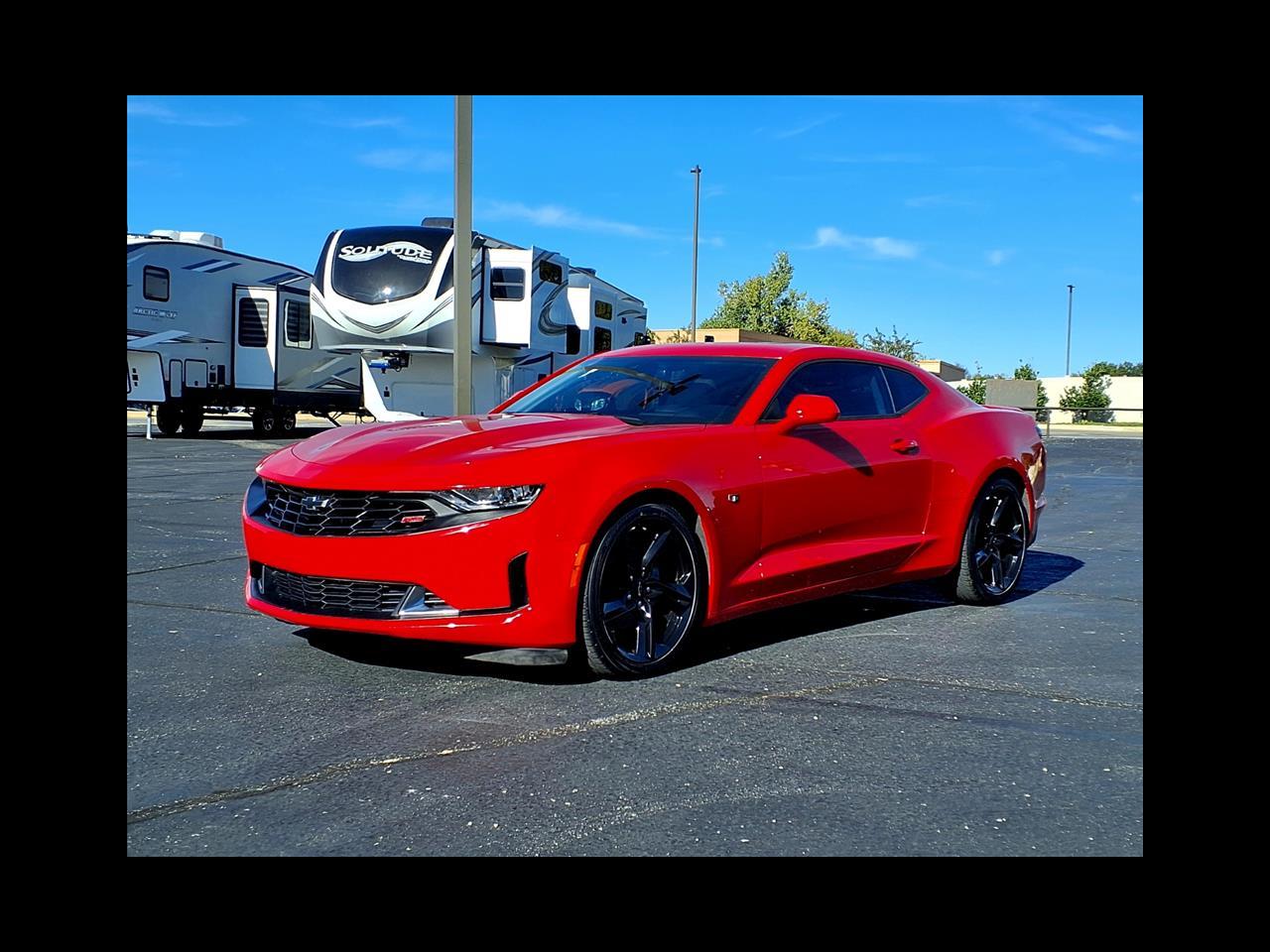 2024 Chevrolet Camaro 2dr Cpe 3LT