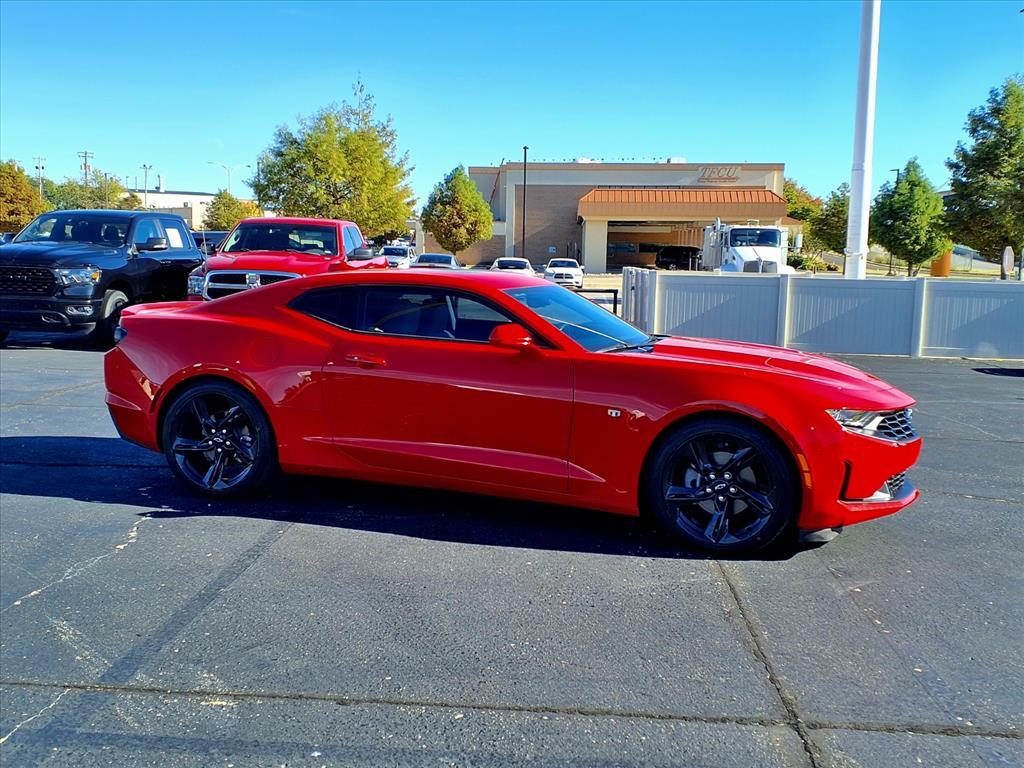 Chevrolet Camaro 2dr Cpe 3LT 2024