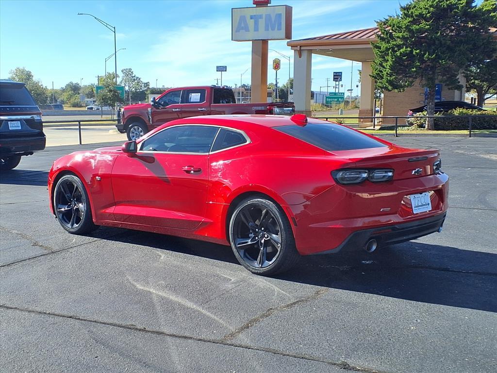 Chevrolet Camaro 2dr Cpe 3LT 2024