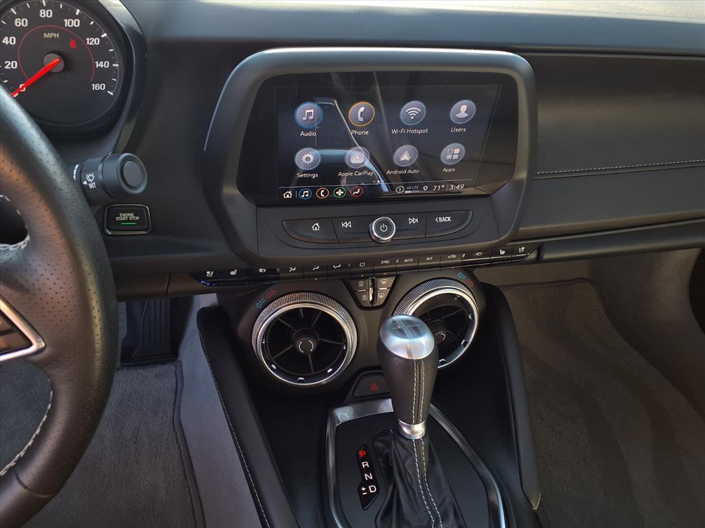 Chevrolet Camaro 2dr Cpe 3LT 2024