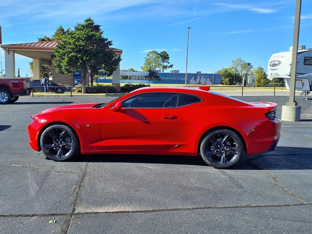 Chevrolet Camaro 2dr Cpe 3LT 2024