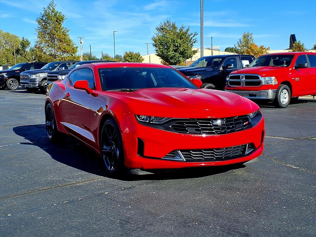 Chevrolet Camaro 2dr Cpe 3LT 2024