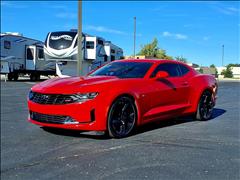 2024 Chevrolet Camaro 